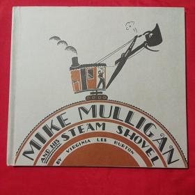 MIKE MULLIGAN AND HIS STEAM SHOVEL