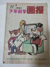 少年科学画报1987年11