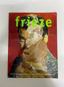 frieze 英國(guó)藝術(shù)雜志2005年 3月號(hào)總第89期