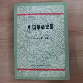 中国革命史纲