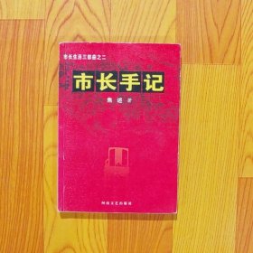 市长手记：市长生活三部曲之二