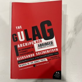 The Gulag Archipelago