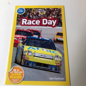 National Geographic Readers: Race Day!