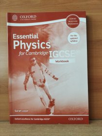 Essential Physics for Cambridge Igcserg Workbook【英文原版】
