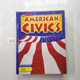 AMERICAN CIVICS 精装