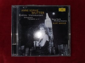 ANNE-SOPHIE MUTTER(CD)