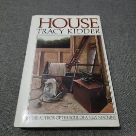 House Tracy Kidder