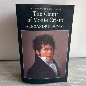 The Count of Monte Cristo (Wordsworth Classics) 基督山伯爵