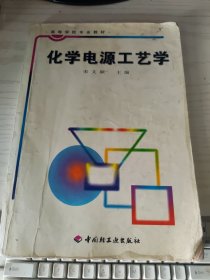 化学电源工艺学 宋文顺