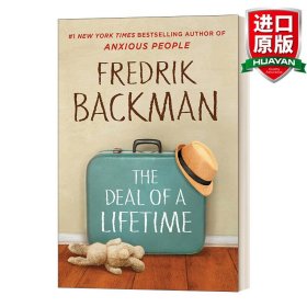 英文原版 The Deal Of Life Time 生命的交易时间 弗雷德里克巴克曼 英文版 进口英语原版书籍