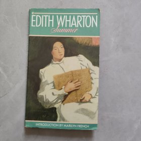 EDITH WHARTON 伊迪丝·沃顿