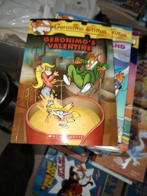 Geronimo Stilton #36: Geronimo's Valentine 老鼠记者36：吉奥尼莫的情人节