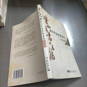 青山着意化为桥:两岸作家西部采风作品集