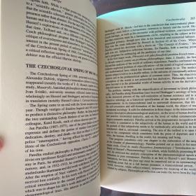Handbook of world Philosophy contemporary development since 1945 a History modern ancient 当代哲学史   比较哲学 英文原版精装厚本