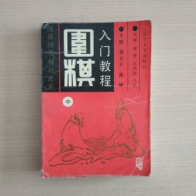 围棋入门教程(中)——围棋规范教材大系