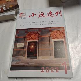 小说选刊2022年－1