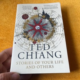 Stories of Your Life and Others 英文原版 你一生的故事 Ted Chiang