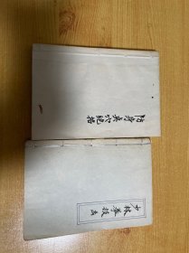 防身点穴绝招+少林拳技击（两册合售）