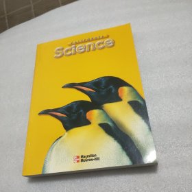 CALIFORNIA Science Macmillan McGraw-Hill