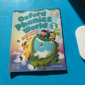 Oxford phonics world1