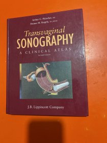 SONOGRAPHY A CLINICAL ATLAS 经阴道苏诺格拉普临床图谱