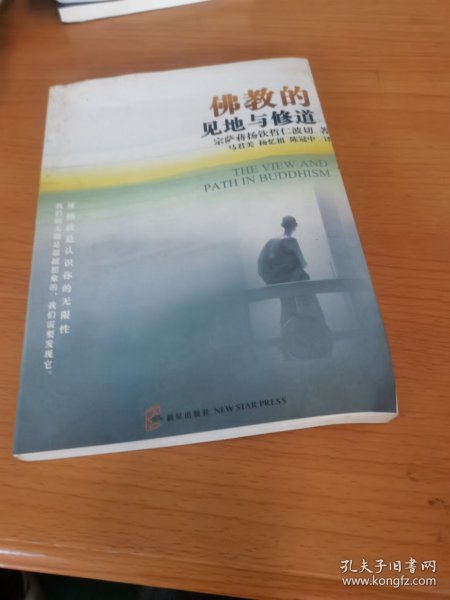 佛教的见地与修道：深入浅出、精简而全面的佛教通论