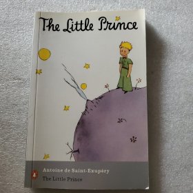 The Little Prince and Letter to a Hostage平装
