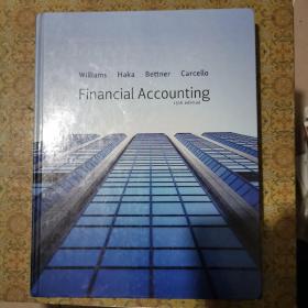 Williams  Haka Bettner Carmella    Financial Accounting   15th edition