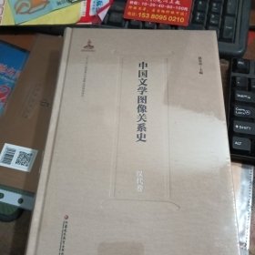 中国文学图像关系史 汉代卷 未拆封.