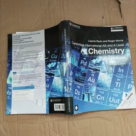 Cambridge International AS and A Level Chemistry Coursebook Second edition