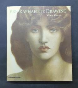 （进口英文原版）Pre-Raphaelite Drawing