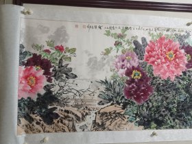 朱宝堂，男，1942年生，美术家，主功写意花鸟画兼功山水、写意人物画，作品有《墨魁》《武后梦》《写意牡丹技法》。