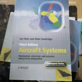 Aircraft Systems - Mechanical, Electrical And Avionics Subsystems Integration 3E