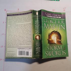 A Storm of Swords：A Song of Ice and Fire