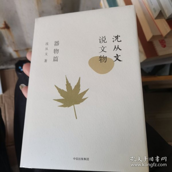 沈从文说文物·器物篇