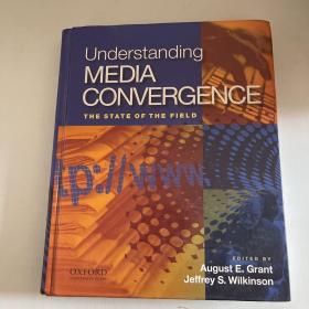 understanding media convergence  理解媒体融合