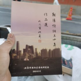 胡陽特翔三十年作品送