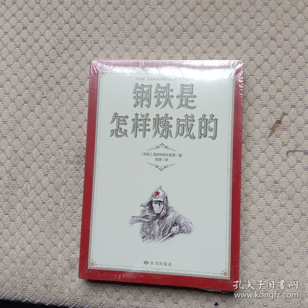 钢铁是怎样炼成的