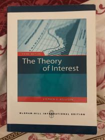 Theory of Interest 北美精算师考试用书 actuarial exam