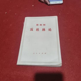 安格斯反杜林论