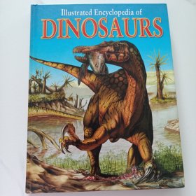 DINOSAURS 恐龙 精装