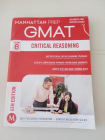 GMAT Critical Reasoning