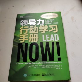 领导力行动学习手册：21项可实践、可提升的领导力行为习惯
