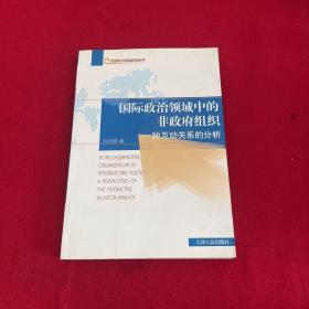 国际政治领域中的非政府组织：一种互动关系的分析