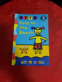 Otto Goes to the Beach