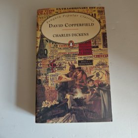 David Copperfield (Penguin Popular Classics)