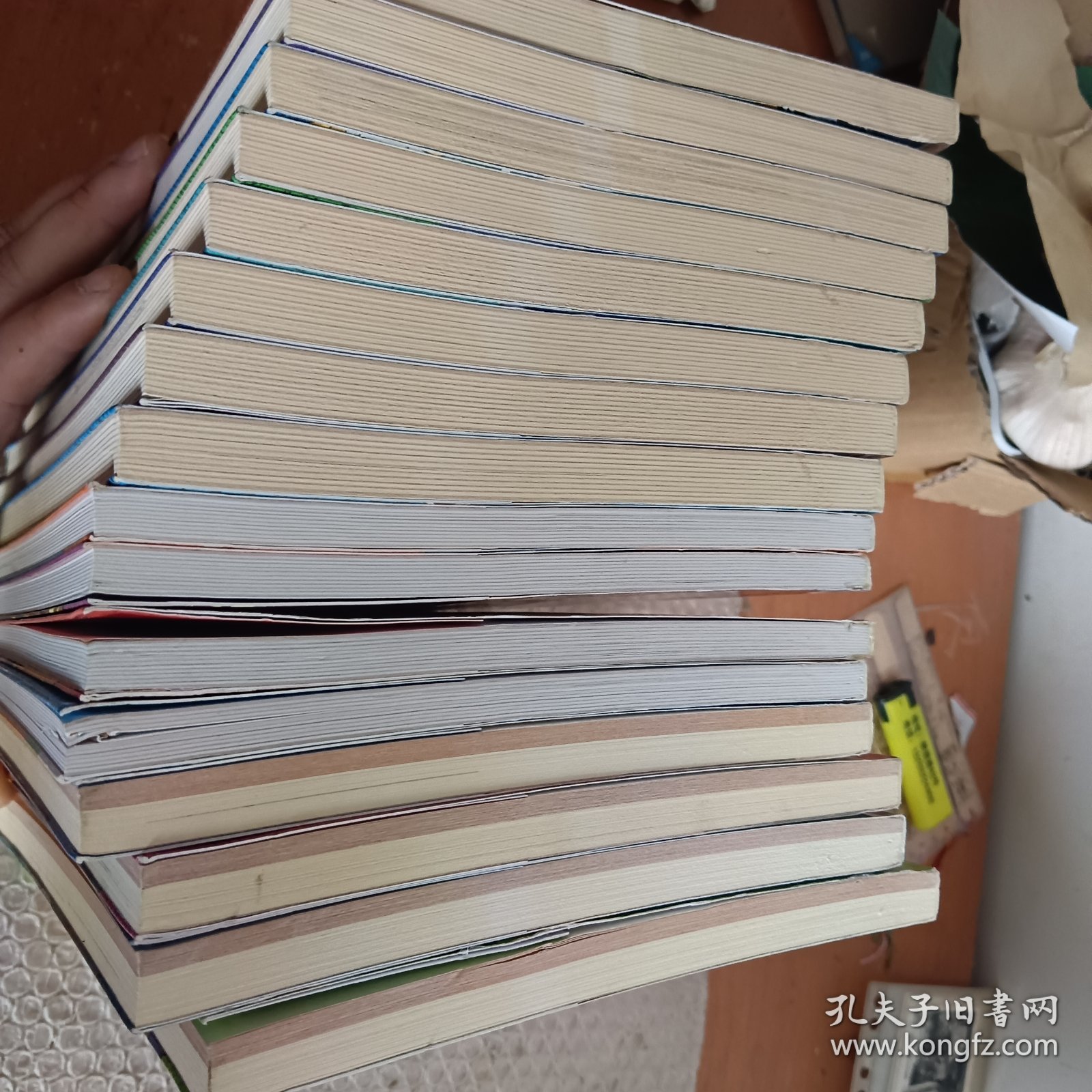 名侦探柯南探案系列 1-16册合售