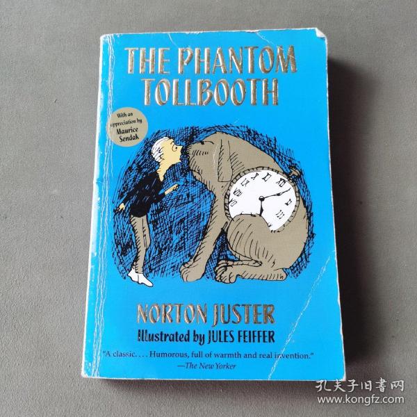 The Phantom Tollbooth