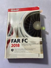 FAR FC 2018 FEDERAL AVIATION REGULATIONS forflight Crew  有划线