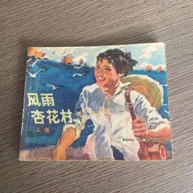 风雨杏花村 上集（连环画）